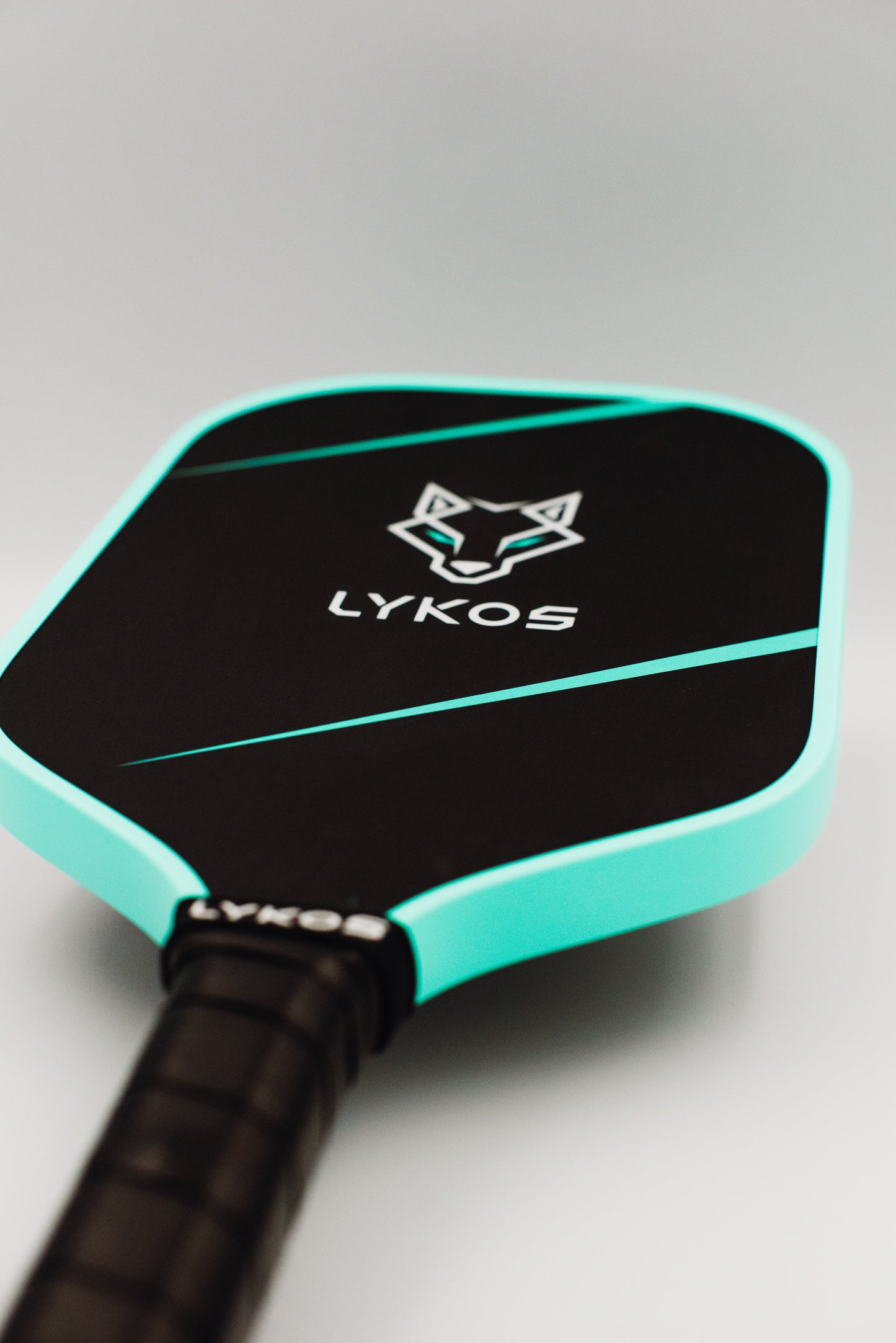 LYKOS Mint Ekko 16mm Pickleball Paddle