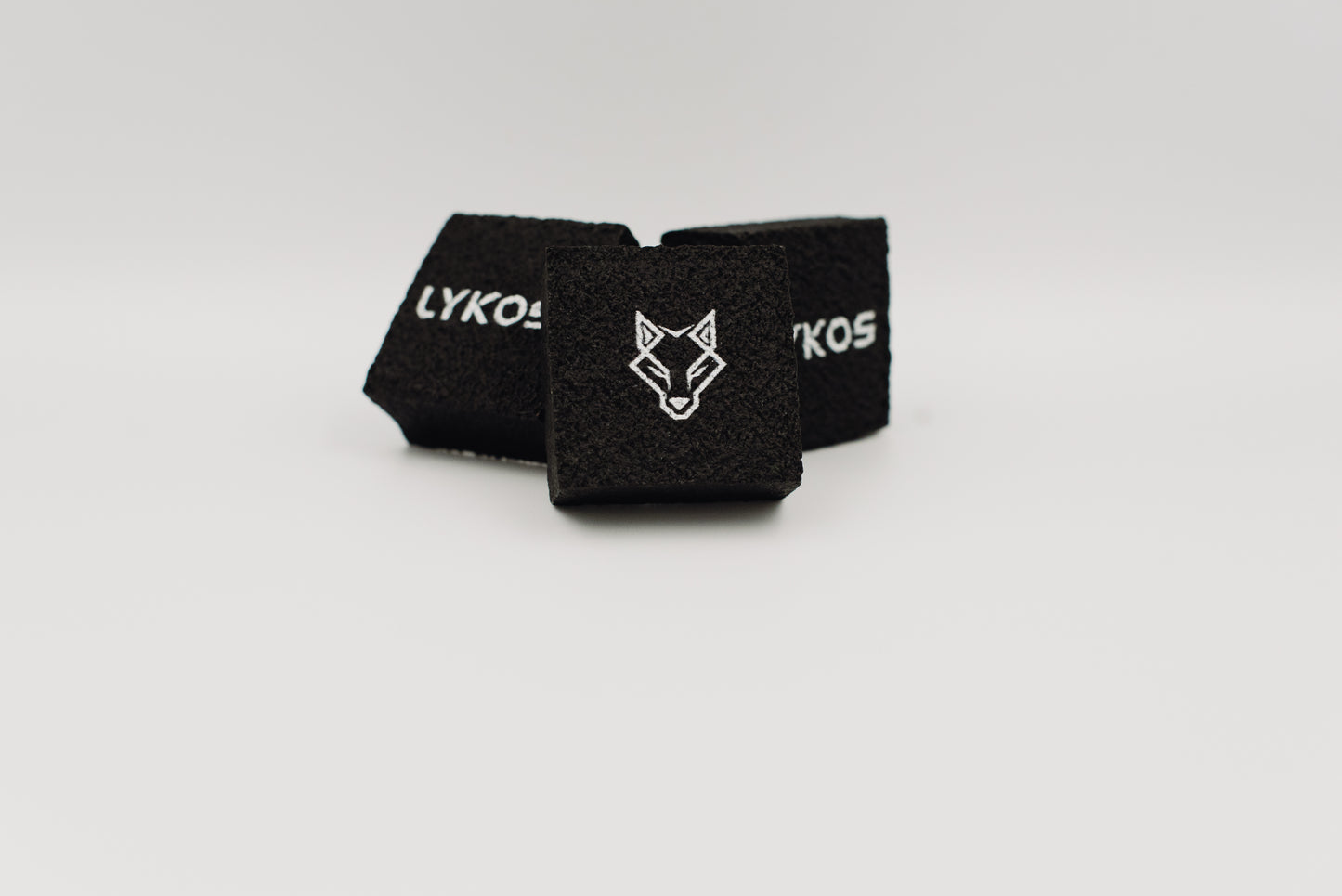 LYKOS Shadow Fade Pickeball Paddle Eraser Block - 2