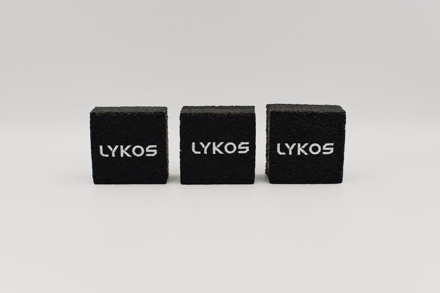 LYKOS Shadow Fade Pickeball Paddle Eraser Block - 2