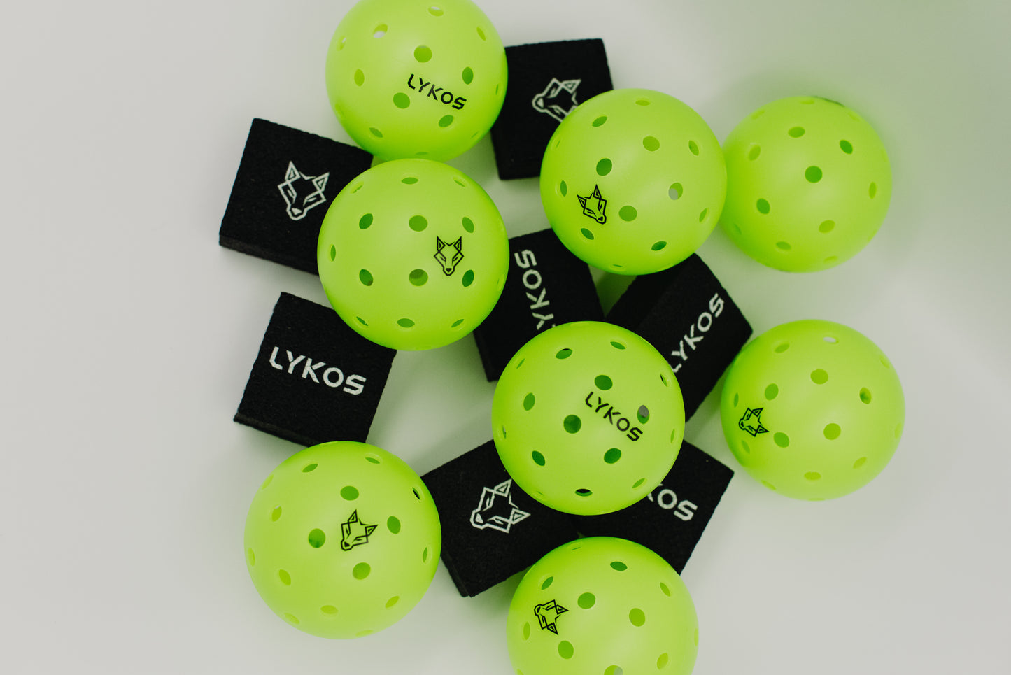 LYKOS Performance Balls - 100 Pack