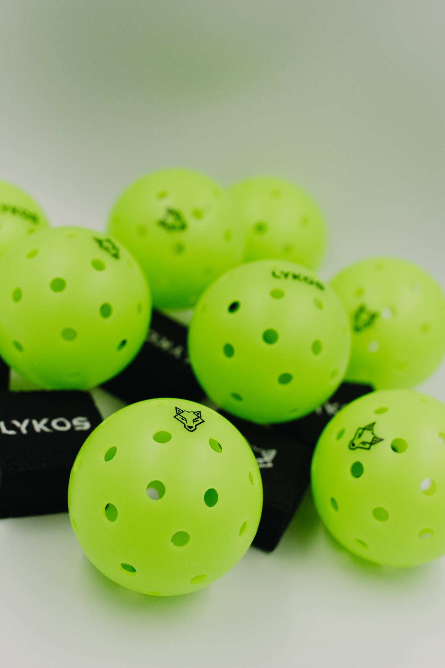 LYKOS Performance Balls - 100 Pack