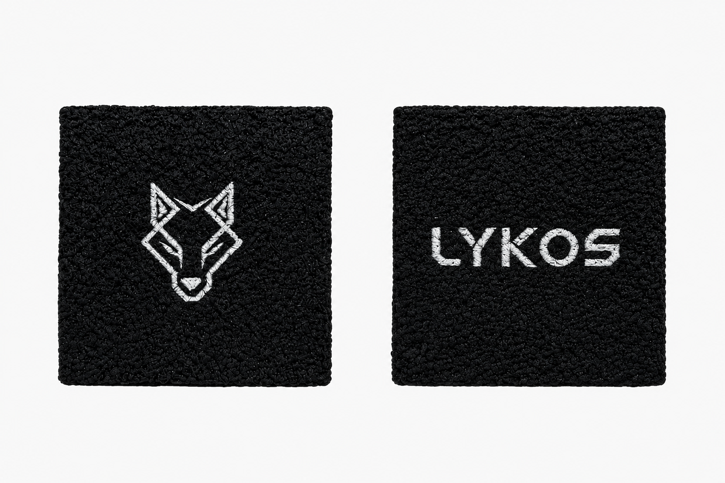 LYKOS Shadow Fade Pickeball Paddle Eraser Block - 3 PACK