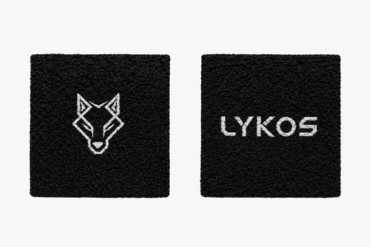 LYKOS Shadow Fade Pickeball Paddle Eraser Block - 3 PACK