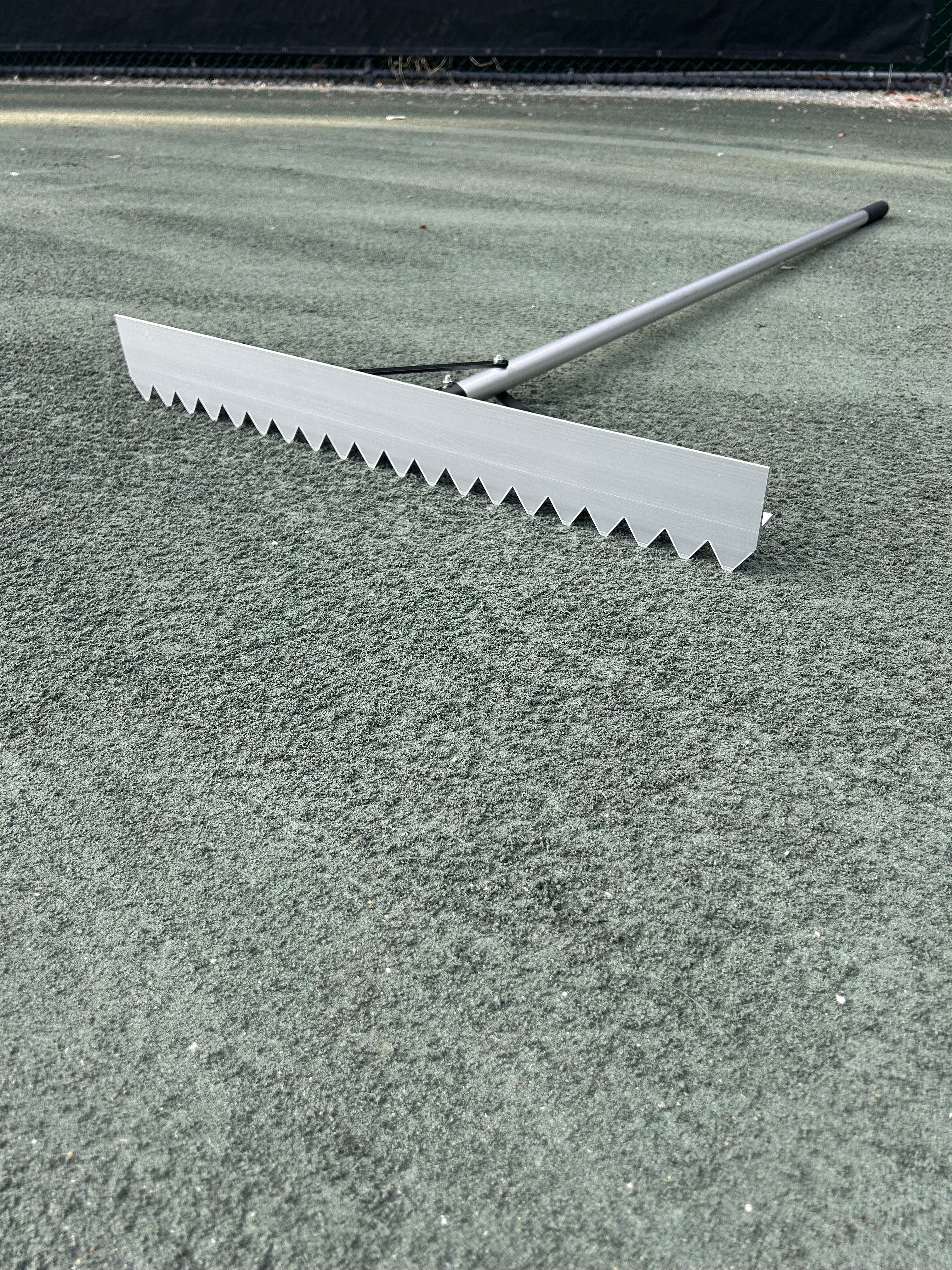 Lute Rake – Lykos Pickleball