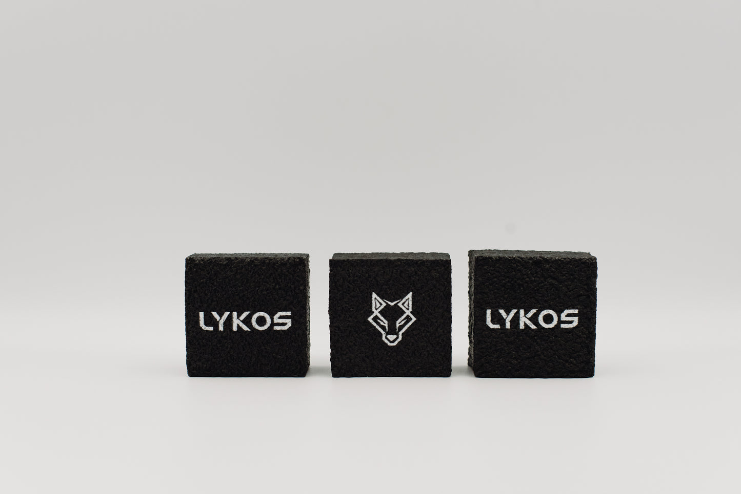 LYKOS Shadow Fade Pickeball Paddle Eraser Block - 2