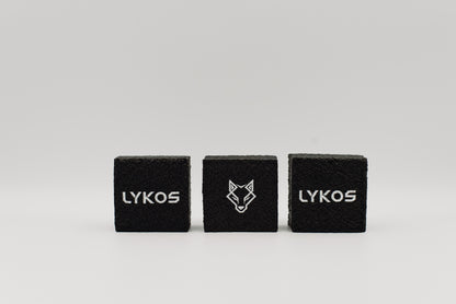 LYKOS Shadow Fade Pickeball Paddle Eraser Block - 2