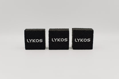 LYKOS Shadow Fade Pickeball Paddle Eraser Block - 2