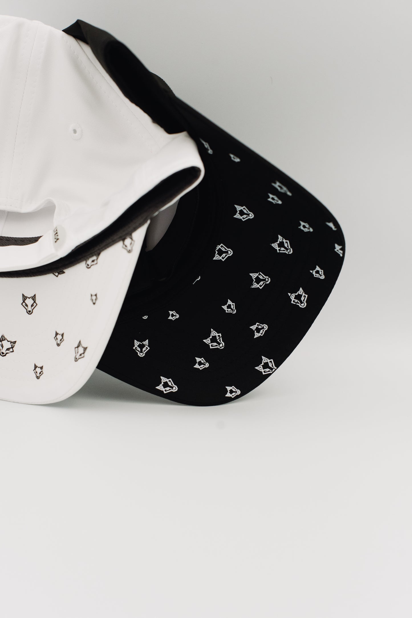 LYKOS Obsidian Black Performance Hat