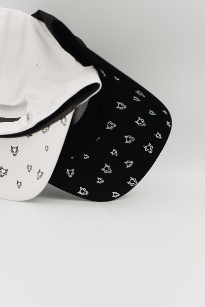 LYKOS Obsidian Black Performance Hat